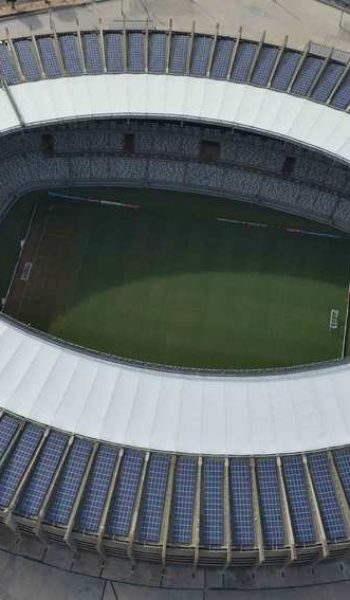 Estádio do Mineirão